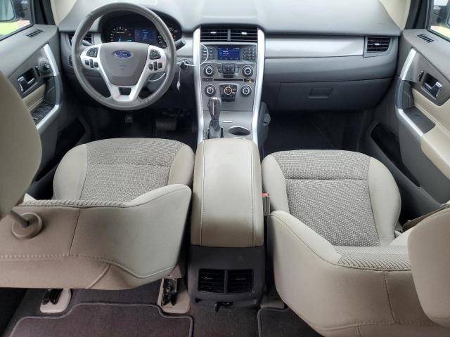 2FMDK3JC2EBA09032 Ford EDGE SEL