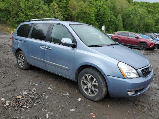 KNDMH4C73E6540408 KIA SEDONA EX