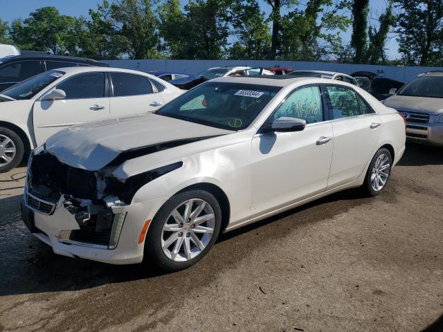 Auction sale of the 2014 Cadillac Cts Luxury Collection, vin: 1G6AR5S36E0153054, lot number: 55333344