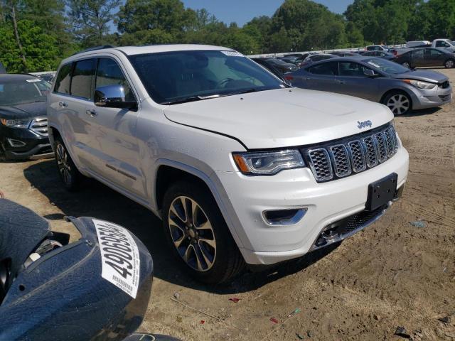 1C4RJFCG9JC267895 Jeep Grand Cherokee Overland