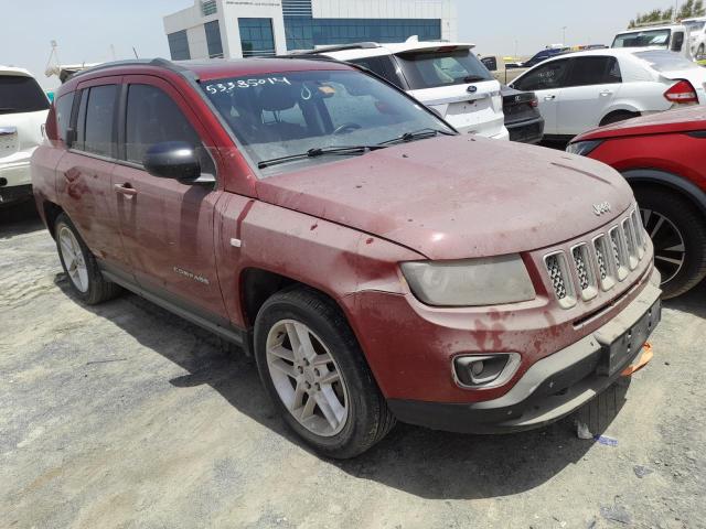 Auction sale of the 2014 Jeep Compass, vin: *****************, lot number: 53385014