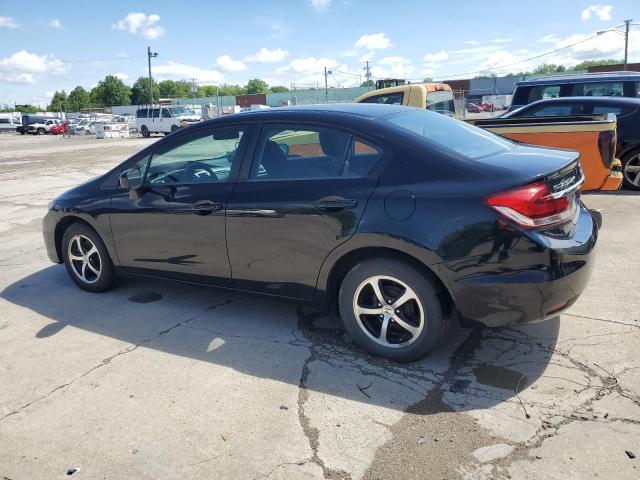19XFB2F75FE071117 Honda CIVIC SE