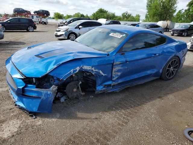 Auction sale of the 2021 Ford Mustang, vin: 1FA6P8TH0M5111247, lot number: 56222024