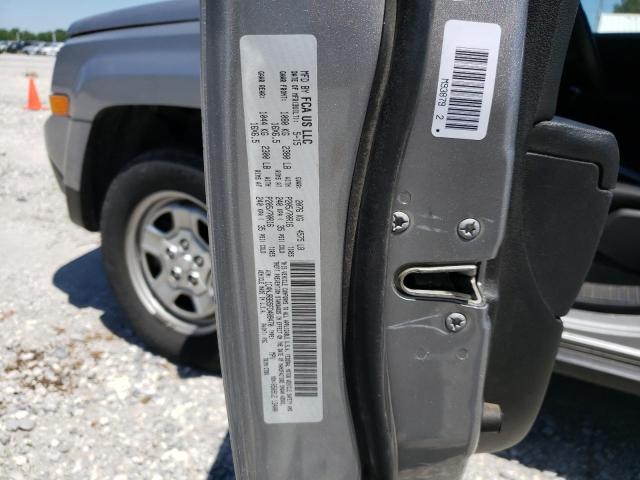 1C4NJRBB5FD408470 Jeep Patriot Sport