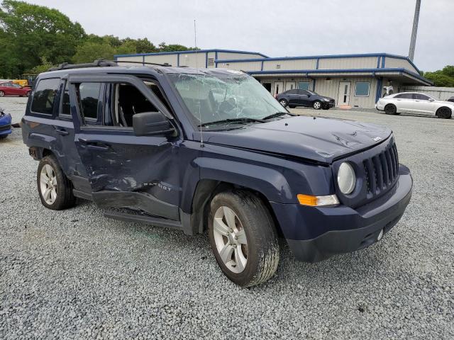 1C4NJPFB3GD748622 Jeep Patriot Latitude
