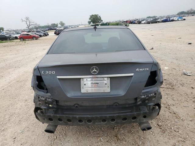 WDDGF8AB5EA964533 Mercedes-Benz C 300 4matic