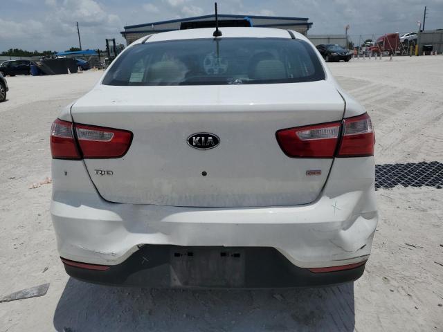 KNADM4A35G6650923 KIA RIO LX