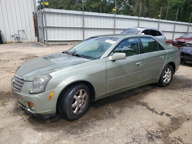 Auction sale of the 2005 Cadillac Cts, vin: 1G6DM56T450199780, lot number: 55663334
