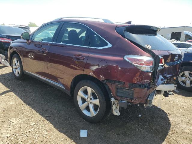 2T2BK1BA8FC295163 Lexus Rx 350 Base