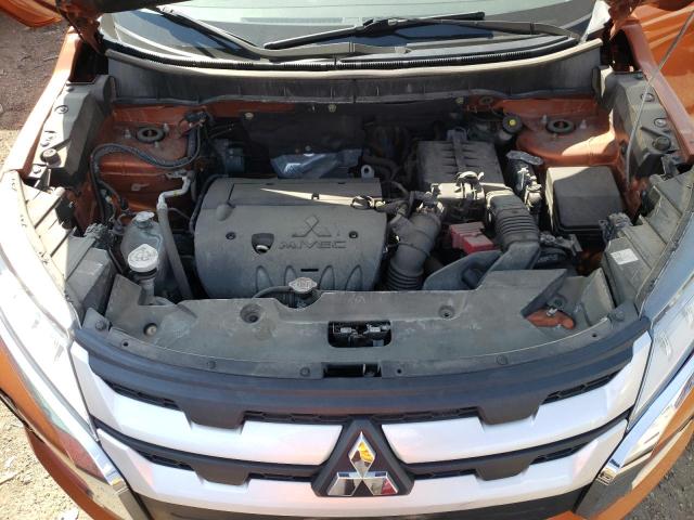 JA4AP3AU9LU012481 Mitsubishi Outlander Sport Es