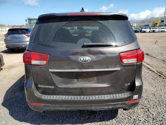 KNDMB5C15J6379198 KIA SEDONA LX