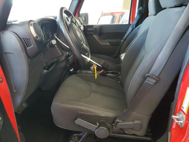 1C4BJWDG9FL567508 Jeep Wrangler Unlimited Sport