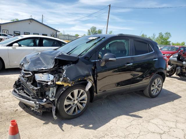 Aukcja sprzedaży 2018 Buick Encore Preferred, vin: KL4CJASB9JB684738, numer aukcji: 52962134