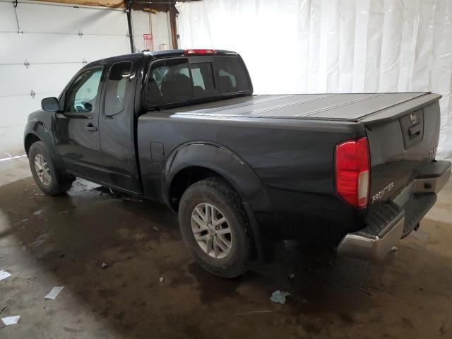 1N6AD0CW4JN738118 Nissan Frontier Sv