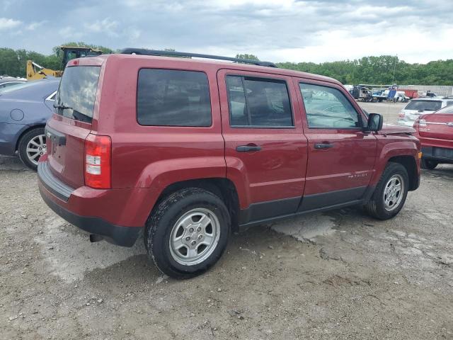 1C4NJPBA1ED631874 Jeep Patriot Sport