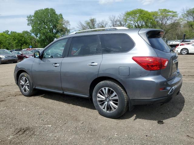 5N1DR2MM9JC612550 Nissan Pathfinder S