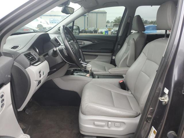 5FNYF5H99GB038954 Honda Pilot Touring