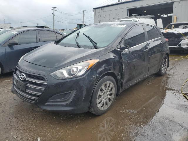 Продажа на аукционе авто 2016 Hyundai Elantra Gt, vin: KMHD35LH3GU268658, номер лота: 54892754