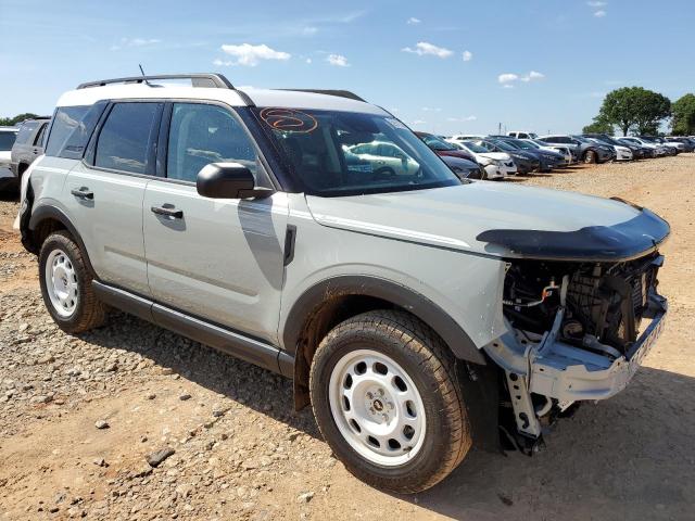 3FMCR9G64PRD44356 Ford Bronco Sport Heritage