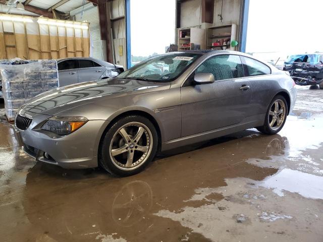 Auction sale of the 2005 Bmw 645 Ci Automatic, vin: WBAEH73465B192717, lot number: 53592444