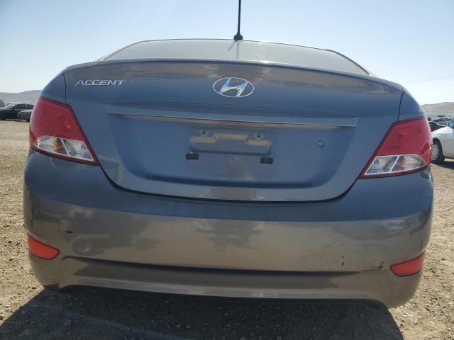 KMHCT4AE5FU870653 Hyundai ACCENT GLS