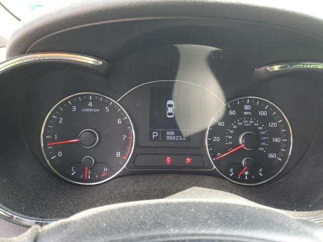 KNAFX4A80F5266614 KIA FORTE EX