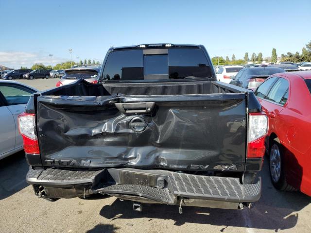 1N6AA1E57KN534921 Nissan TITAN SV