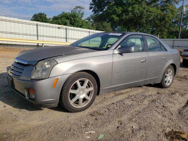 Auction sale of the 2005 Cadillac Cts Hi Feature V6, vin: 1G6DP567250100660, lot number: 55863284