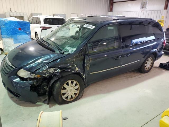 Auction sale of the 2007 Chrysler Town & Country Touring, vin: 2A4GP54L37R350499, lot number: 55358644