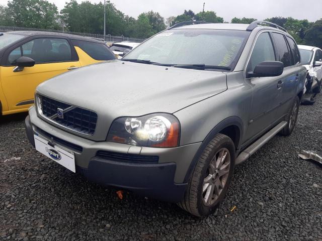 Auction sale of the 2006 Volvo Xc90 Se D5, vin: *****************, lot number: 54662024