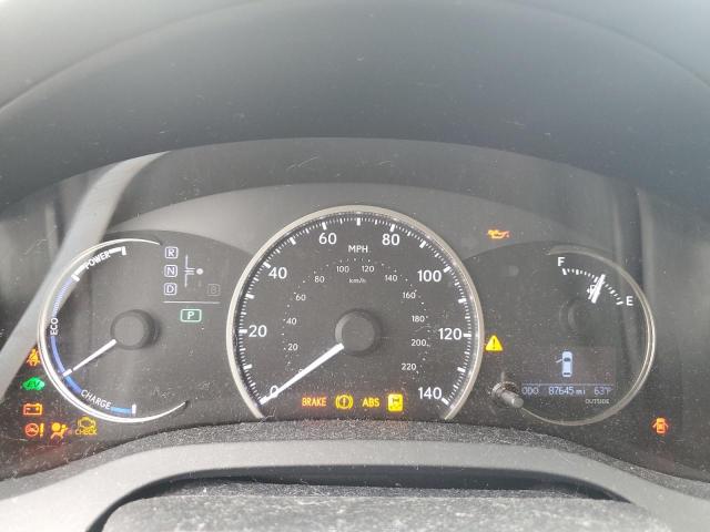 JTHKD5BHXE2194298 Lexus CT 200
