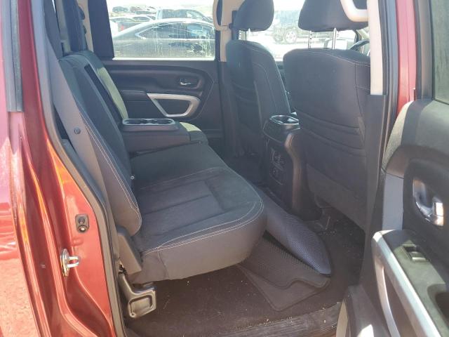 1N6AA1E66JN544119 Nissan TITAN SV