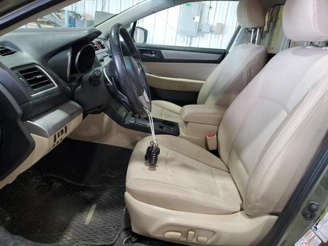 4S4BSACC9F3346601 Subaru Outback 2.5i Premium