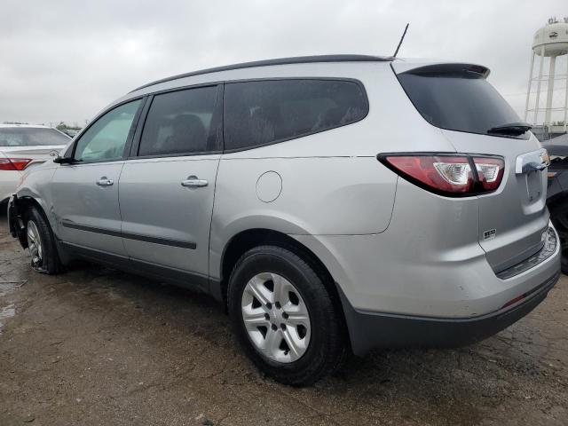 1GNKRFED8FJ160814 Chevrolet Traverse Ls