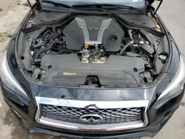 JN1EV7AR1JM440383 Infiniti Q50 LUXE