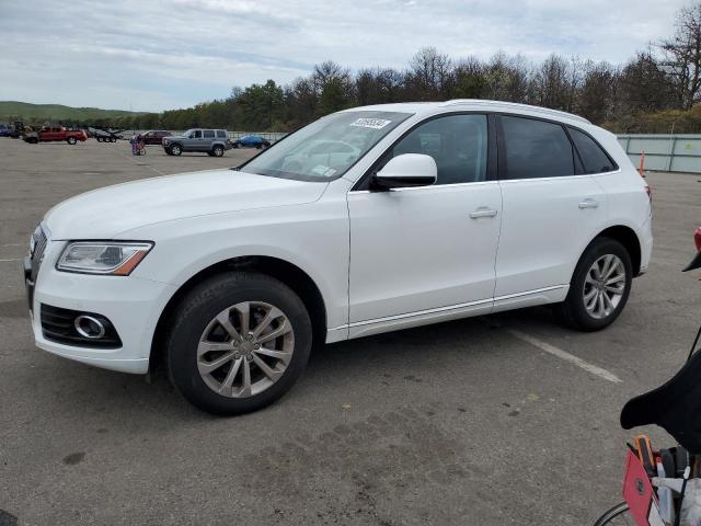 Продаж на аукціоні авто 2016 Audi Q5 Premium Plus, vin: WA1L2AFP3GA076280, номер лоту: 53595534