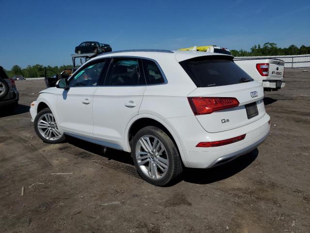 WA1BNAFY3J2117133 Audi Q5 Premium Plus