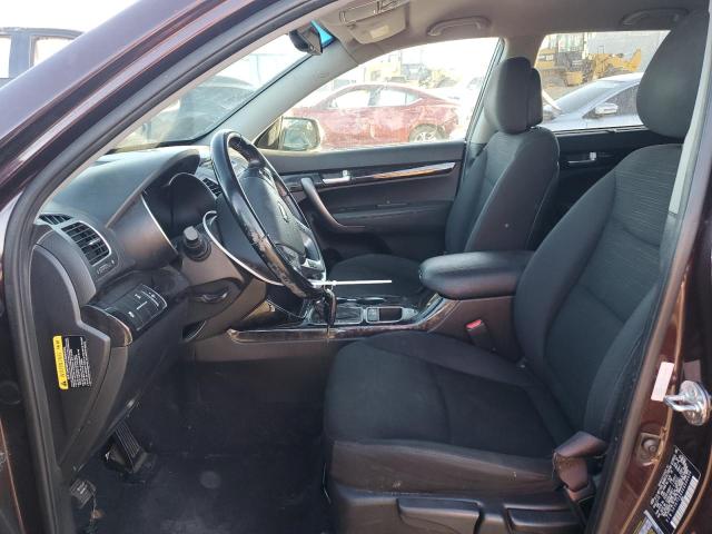 5XYKTCA6XEG506036 KIA SORENTO LX