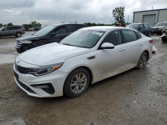 Auction sale of the 2019 Kia Optima Lx, vin: 00000000000000000, lot number: 54571314