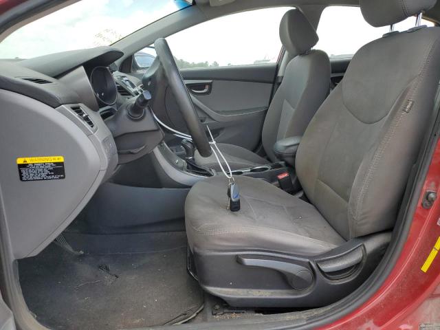 5NPDH4AE4GH753703 Hyundai ELANTRA SE