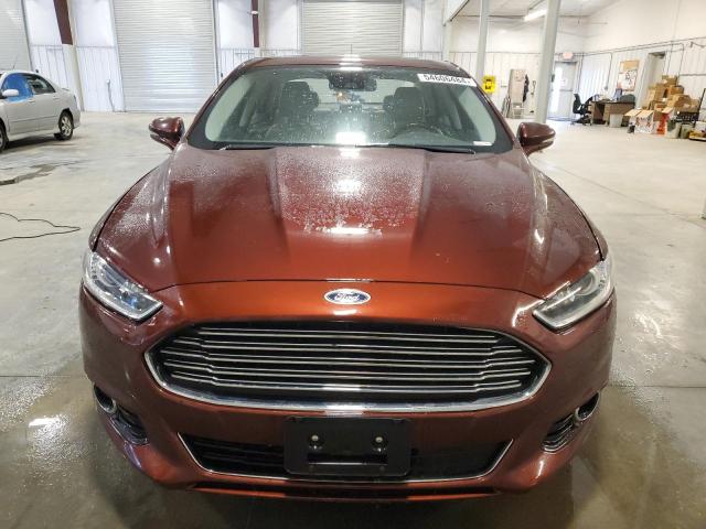 3FA6P0RU4GR327951 Ford Fusion Titanium Hev
