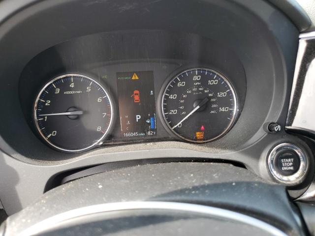 JA4AD3A34GZ052900 Mitsubishi Outlander Se
