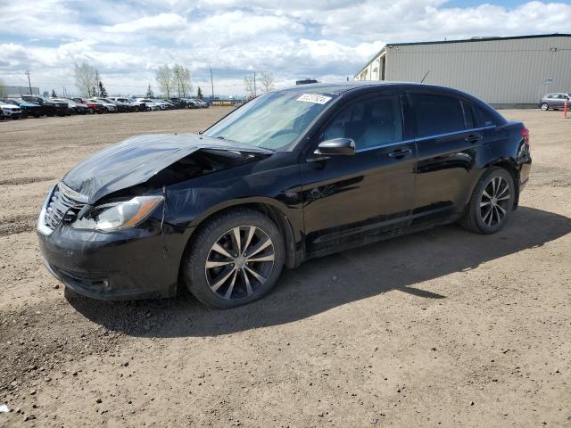 Auction sale of the 2013 Chrysler 200 S, vin: 1C3CCBHG7DN668215, lot number: 55237924