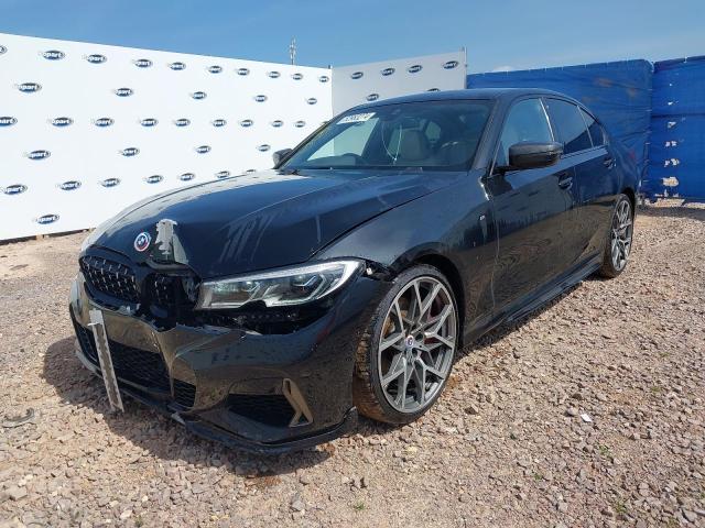 Auction sale of the 2021 Bmw M340i Xdri, vin: *****************, lot number: 52983274