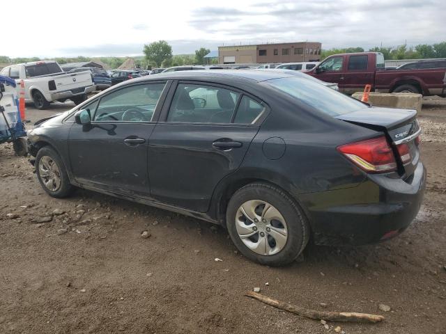 19XFB2F53FE115209 Honda Civic Lx