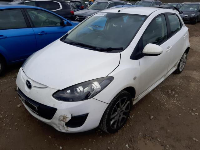 Auction sale of the 2011 Mazda 2 Tamura, vin: *****************, lot number: 54885234