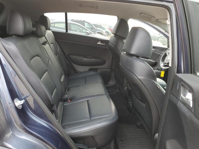 KNDPN3AC9H7217656 KIA Sportage Ex