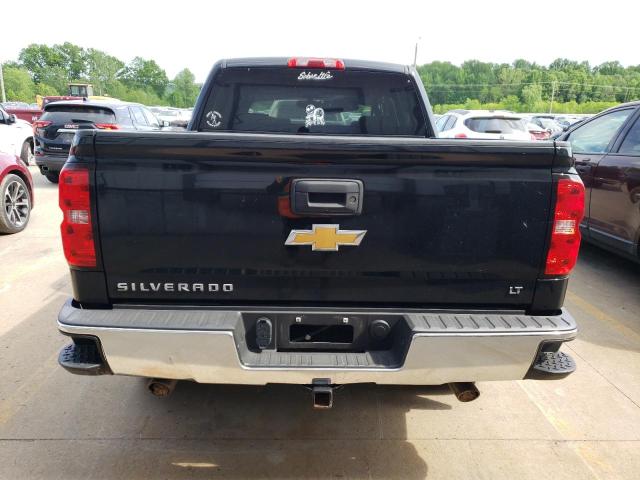 3GCUKREC4HG107868 Chevrolet Silverado K1500 Lt