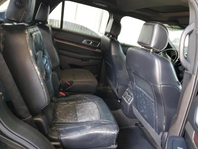 1FM5K8HT4HGC64897 Ford Explorer Platinum