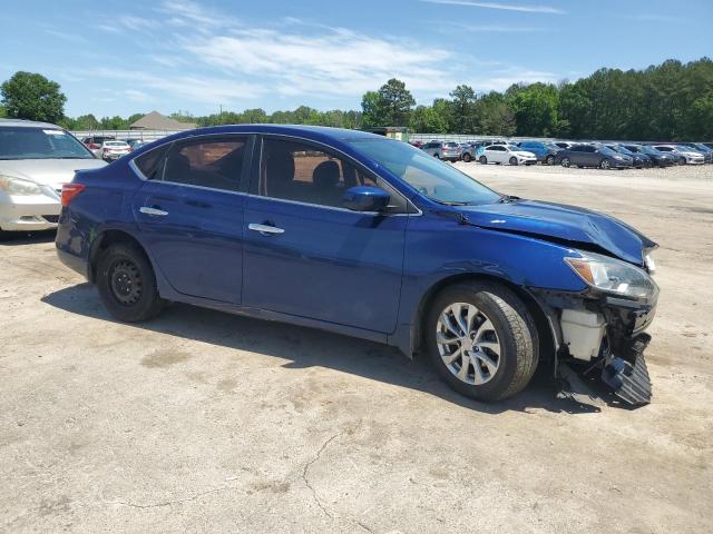 3N1AB7AP4KY256270 Nissan SENTRA S